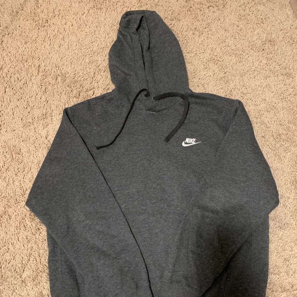 Grey Nike Sweatshirt